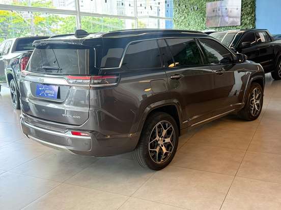 JEEP-COMMANDER-1.3 T270 TURBO FLEX OVERLAND AT6 JEEP-COMMANDER-2024