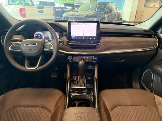 JEEP-COMMANDER-1.3 T270 TURBO FLEX OVERLAND AT6 JEEP-COMMANDER-2024