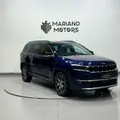 JEEP COMMANDER 1.3 T270 TURBO FLEX OVERLAND AT6 JEEP COMMANDER 1.3 T270 TURBO FLEX OVERLAND AT6
