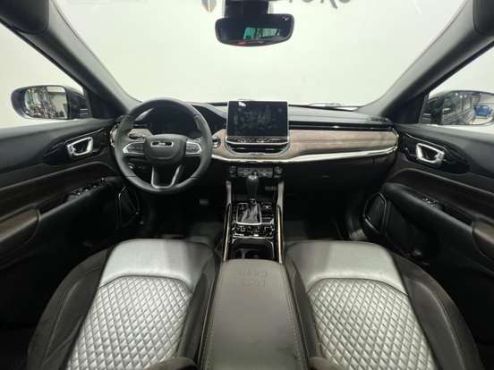 JEEP-COMMANDER-1.3 T270 TURBO FLEX OVERLAND AT6 JEEP-COMMANDER-2022