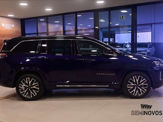 JEEP-COMMANDER-1.3 T270 TURBO FLEX OVERLAND AT6 JEEP-COMMANDER-2025