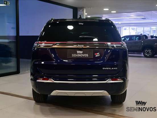 JEEP-COMMANDER-1.3 T270 TURBO FLEX OVERLAND AT6 JEEP-COMMANDER-2025
