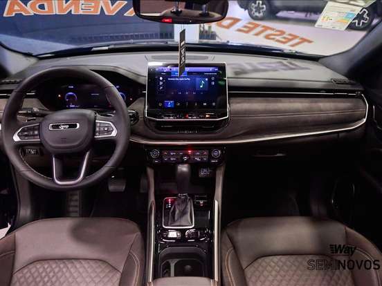 JEEP-COMMANDER-1.3 T270 TURBO FLEX OVERLAND AT6 JEEP-COMMANDER-2025