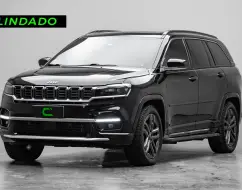 JEEP COMMANDER 2.0 HURRICANE 4 TURBO GASOLINA OVERLAND AT9 JEEP COMMANDER 2.0 HURRICANE 4 TURBO GASOLINA OVERLAND AT9