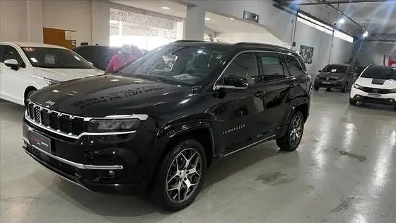 JEEP COMMANDER 2.0 TD380 TURBO DIESEL OVERLAND AT9