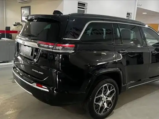 JEEP-COMMANDER-2.0 TD380 TURBO DIESEL OVERLAND AT9 JEEP-COMMANDER-2024