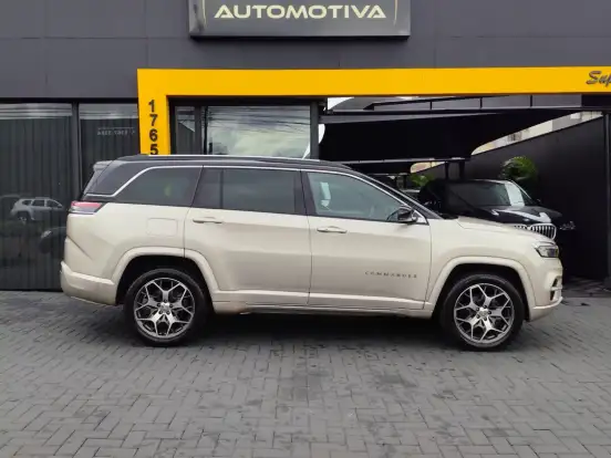 JEEP-COMMANDER-2.0 TD380 TURBO DIESEL OVERLAND AT9 JEEP-COMMANDER-2022