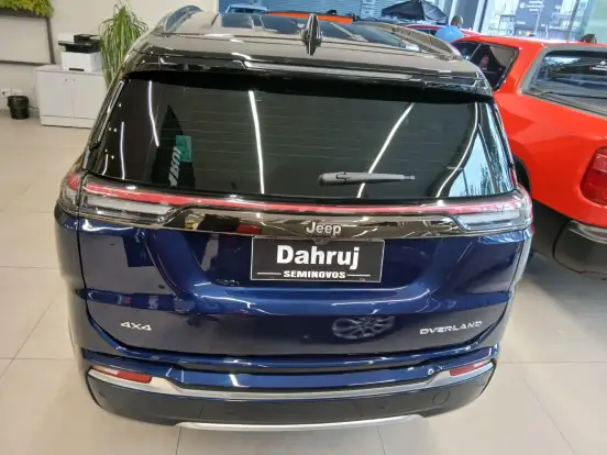 JEEP-COMMANDER-2.2 TURBO DIESEL OVERLAND AT9 JEEP-COMMANDER-2025