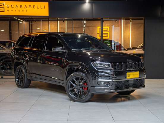 JEEP-COMMANDER-2.0 HURRICANE 4 TURBO GASOLINA BLACKHAWK AT9 JEEP-COMMANDER-2025