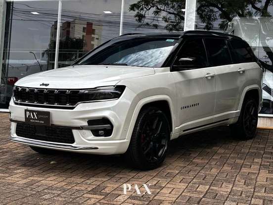 JEEP-COMMANDER-2.0 HURRICANE 4 TURBO GASOLINA BLACKHAWK AT9 JEEP-COMMANDER-2025