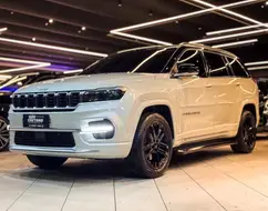 JEEP COMMANDER 2.0 HURRICANE 4 TURBO GASOLINA OVERLAND AT9 JEEP COMMANDER 2.0 HURRICANE 4 TURBO GASOLINA OVERLAND AT9
