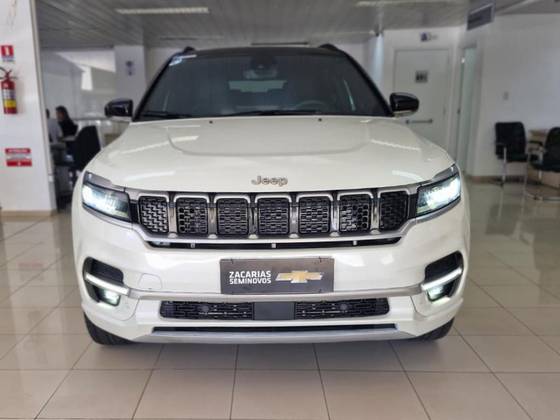 JEEP COMMANDER 2.0 TD380 TURBO DIESEL OVERLAND AT9