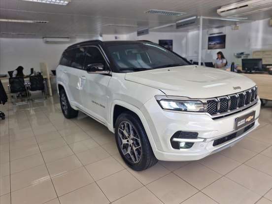 JEEP-COMMANDER-2.0 TD380 TURBO DIESEL OVERLAND AT9 JEEP-COMMANDER-2022