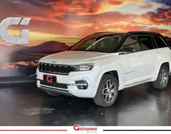JEEP COMMANDER 2.0 TD380 TURBO DIESEL OVERLAND AT9 JEEP COMMANDER 2.0 TD380 TURBO DIESEL OVERLAND AT9