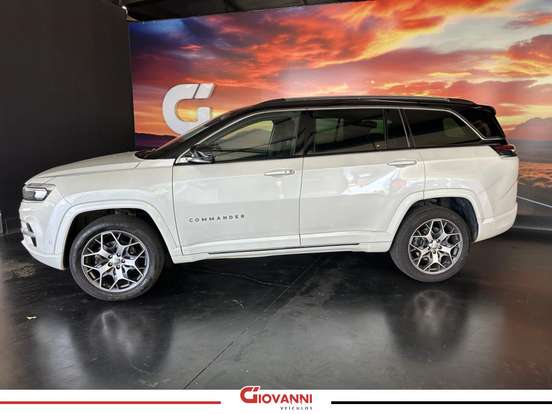 JEEP-COMMANDER-2.0 TD380 TURBO DIESEL OVERLAND AT9 JEEP-COMMANDER-2022