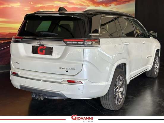 JEEP-COMMANDER-2.0 TD380 TURBO DIESEL OVERLAND AT9 JEEP-COMMANDER-2022