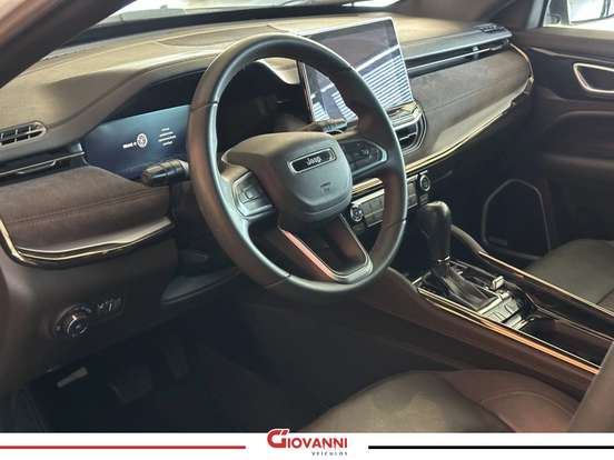 JEEP-COMMANDER-2.0 TD380 TURBO DIESEL OVERLAND AT9 JEEP-COMMANDER-2022