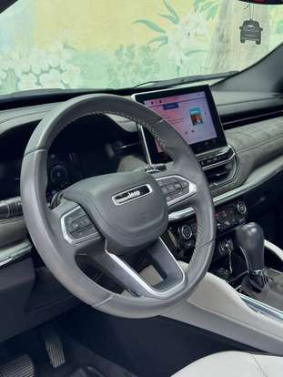 JEEP-COMMANDER-2.0 TD380 TURBO DIESEL OVERLAND AT9 JEEP-COMMANDER-2022