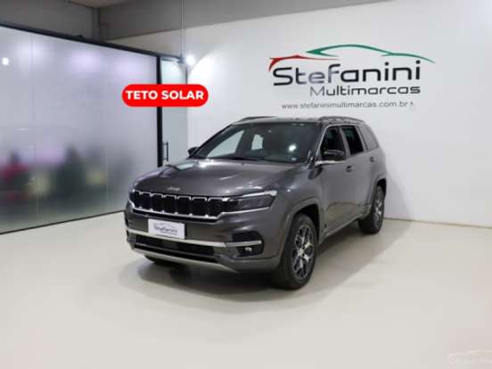 JEEP-COMMANDER-2.0 TD380 TURBO DIESEL OVERLAND AT9 JEEP-COMMANDER-2023