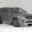 JEEP COMMANDER 2.2 TURBO DIESEL OVERLAND AT9 JEEP COMMANDER 2.2 TURBO DIESEL OVERLAND AT9