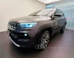 JEEP COMPASS 1.3 T270 TURBO FLEX LIMITED AT6 JEEP COMPASS 1.3 T270 TURBO FLEX LIMITED AT6