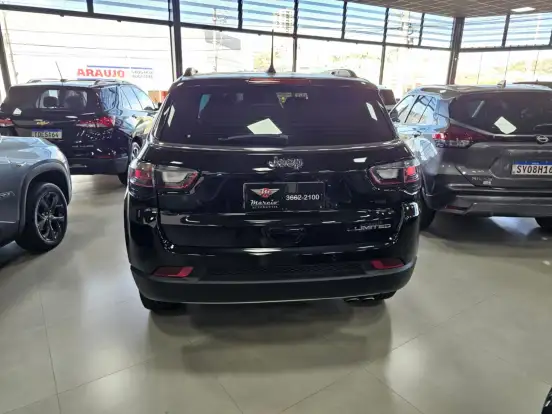 JEEP-COMPASS-1.3 T270 TURBO FLEX LIMITED AT6 JEEP-COMPASS-2024
