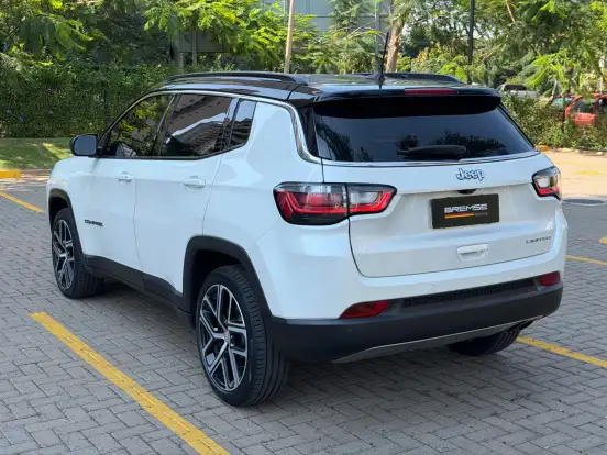 JEEP-COMPASS-1.3 T270 TURBO FLEX LIMITED AT6 JEEP-COMPASS-2024