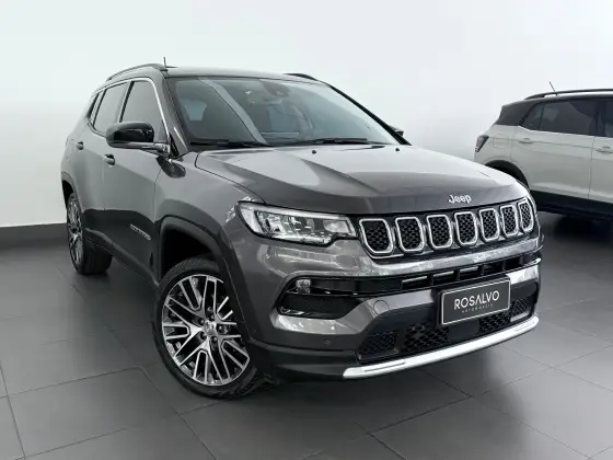JEEP COMPASS 1.3 T270 TURBO FLEX LIMITED AT6