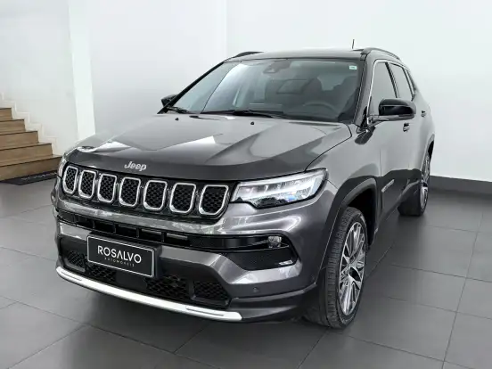 JEEP-COMPASS-1.3 T270 TURBO FLEX LIMITED AT6 JEEP-COMPASS-2021