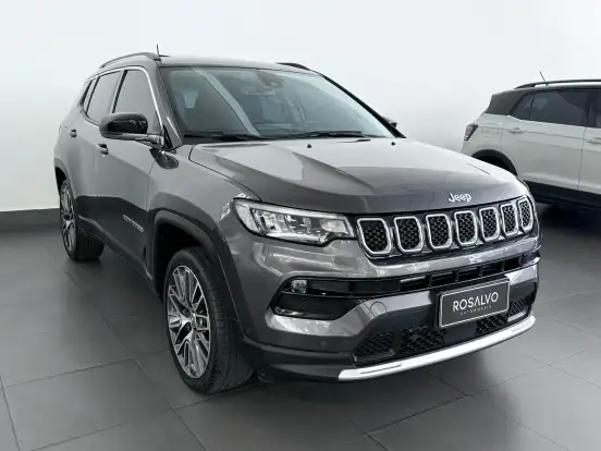 JEEP-COMPASS-1.3 T270 TURBO FLEX LIMITED AT6 JEEP-COMPASS-2021