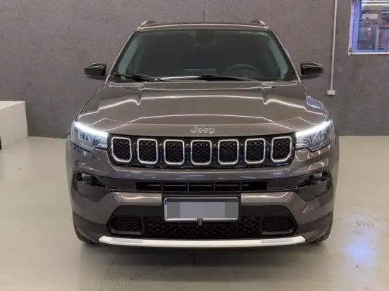 JEEP-COMPASS-1.3 T270 TURBO FLEX LONGITUDE AT6 JEEP-COMPASS-2023