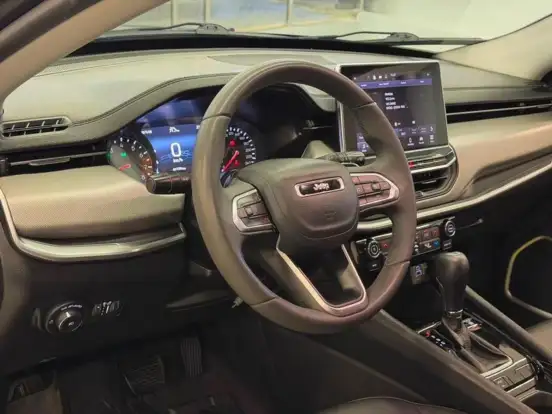 JEEP-COMPASS-1.3 T270 TURBO FLEX LONGITUDE AT6 JEEP-COMPASS-2023