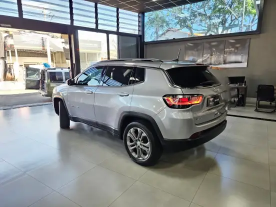 JEEP-COMPASS-1.3 T270 TURBO FLEX LONGITUDE AT6 JEEP-COMPASS-2023