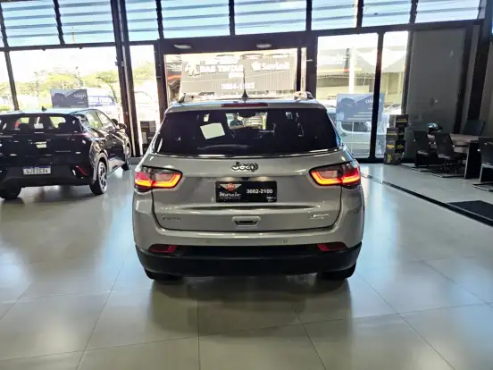 JEEP-COMPASS-1.3 T270 TURBO FLEX LONGITUDE AT6 JEEP-COMPASS-2023