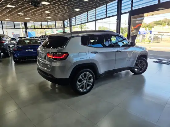 JEEP-COMPASS-1.3 T270 TURBO FLEX LONGITUDE AT6 JEEP-COMPASS-2023