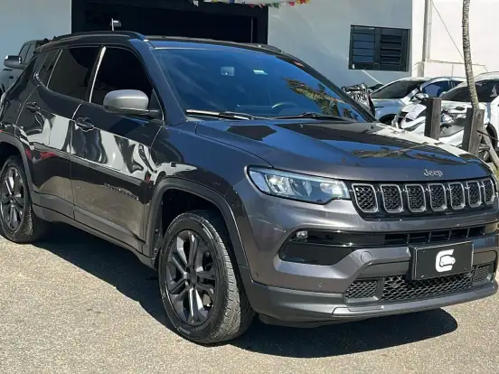 JEEP-COMPASS-1.3 T270 TURBO FLEX LONGITUDE AT6 JEEP-COMPASS-2022