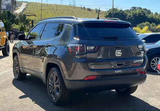 JEEP-COMPASS-1.3 T270 TURBO FLEX LONGITUDE AT6 JEEP-COMPASS-2022