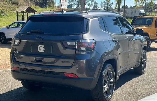 JEEP-COMPASS-1.3 T270 TURBO FLEX LONGITUDE AT6 JEEP-COMPASS-2022