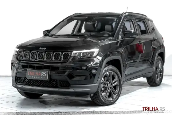 JEEP COMPASS 1.3 T270 TURBO FLEX LONGITUDE AT6