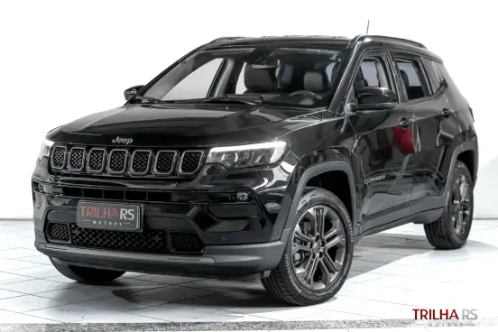 JEEP-COMPASS-1.3 T270 TURBO FLEX LONGITUDE AT6 JEEP-COMPASS-2023