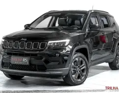 JEEP COMPASS 1.3 T270 TURBO FLEX LONGITUDE AT6 JEEP COMPASS 1.3 T270 TURBO FLEX LONGITUDE AT6