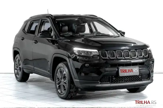 JEEP-COMPASS-1.3 T270 TURBO FLEX LONGITUDE AT6 JEEP-COMPASS-2023