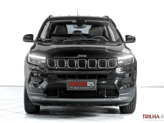 JEEP-COMPASS-1.3 T270 TURBO FLEX LONGITUDE AT6 JEEP-COMPASS-2023