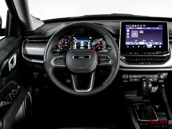 JEEP-COMPASS-1.3 T270 TURBO FLEX LONGITUDE AT6 JEEP-COMPASS-2023