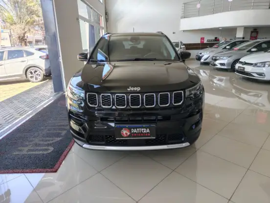 JEEP-COMPASS-1.3 T270 TURBO FLEX LONGITUDE AT6 JEEP-COMPASS-2024