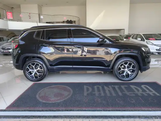 JEEP-COMPASS-1.3 T270 TURBO FLEX LONGITUDE AT6 JEEP-COMPASS-2024
