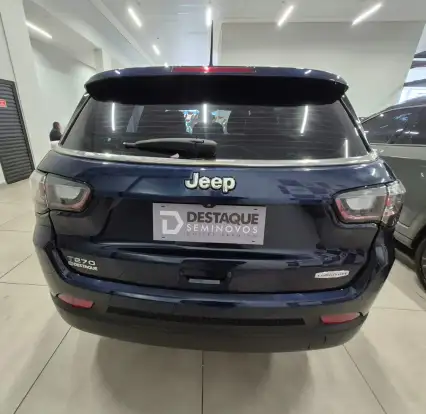 JEEP-COMPASS-1.3 T270 TURBO FLEX LONGITUDE AT6 JEEP-COMPASS-2022