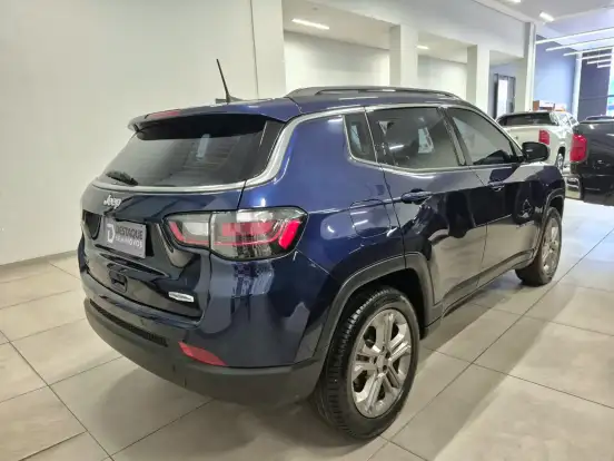 JEEP-COMPASS-1.3 T270 TURBO FLEX LONGITUDE AT6 JEEP-COMPASS-2022