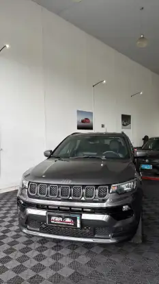 JEEP-COMPASS-1.3 T270 TURBO FLEX LONGITUDE AT6 JEEP-COMPASS-2022