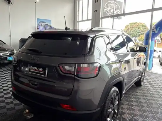 JEEP-COMPASS-1.3 T270 TURBO FLEX LONGITUDE AT6 JEEP-COMPASS-2022